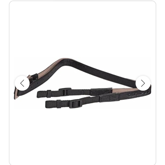 Olympus CSS-S109LL II Black Pen or OMD Shoulder camera Strap - Picture 3 of 7